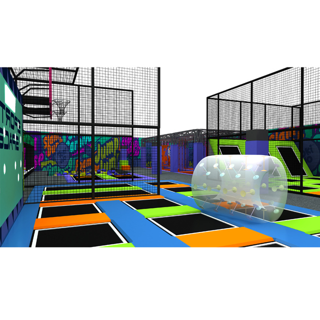 Bettaplay Высококачественные индивидуальные игры для развлечений и активности в помещении, игровая площадка для детей