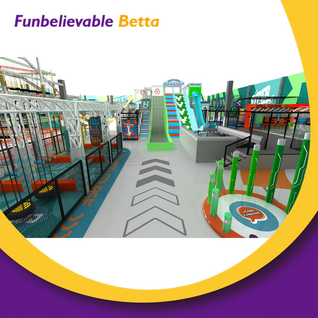 Bettaplay 3275 m2, juego para ni&ntilde;os superior, &aacute;rea de juego suave, parque de atracciones interior, equipo de juegos interior