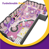 Bettaplay 500 кв.м. Детские игры в помещении Naughty Castle Пластиковое игровое оборудование