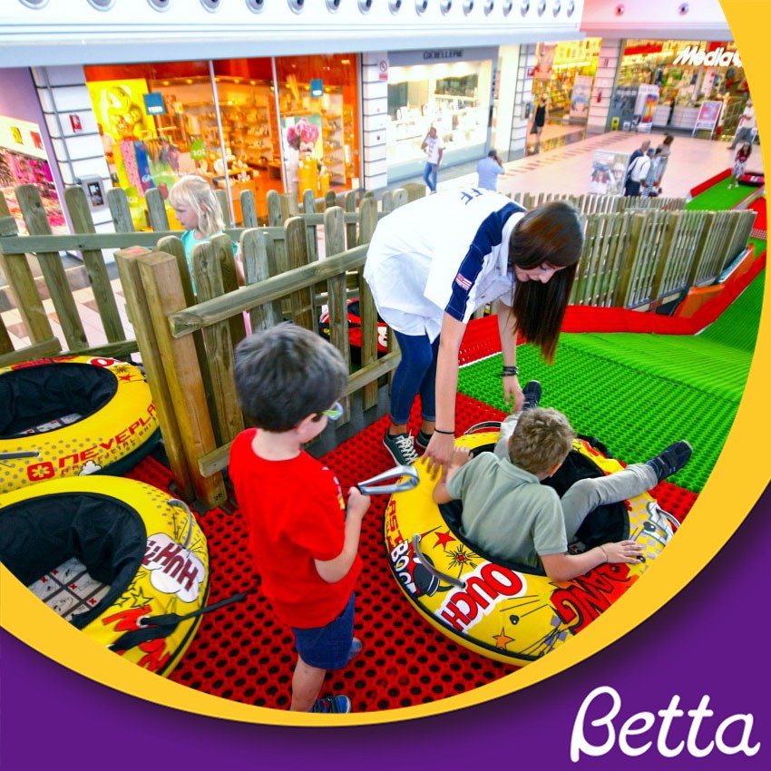 Tubby Tubes Slide Park for Kids