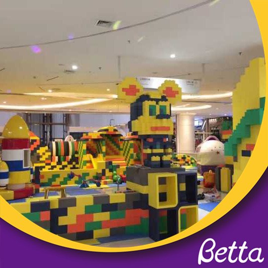 EPP Foam Block Building Indoor Playground