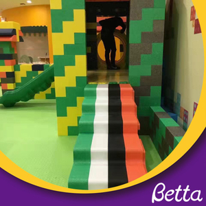 Bloques de construcci&oacute;n EPP de material resistente a altas temperaturas Bettaplay