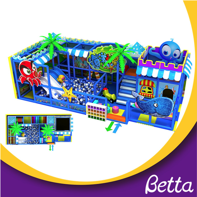 Прямые поставки с фабрики, коммерческая крытая игровая площадка с шариками 