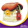 Bettaplay American Countryside Style kids train plastic outdoor playhouse playground