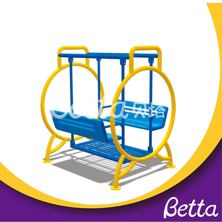 garden park large patio swing chair with slide fitness equipment