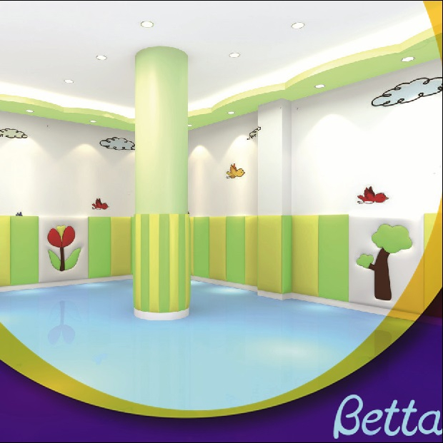 وسادة حائط ناعمة لرياض الأطفال من بيتابلاي نيو ستايل