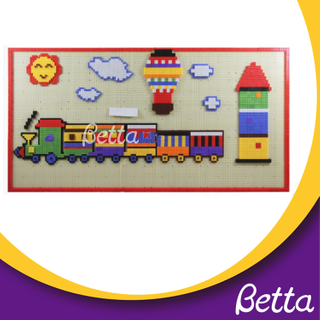 Bettaplay Brick Baseplate for LEGOS Table and Wall