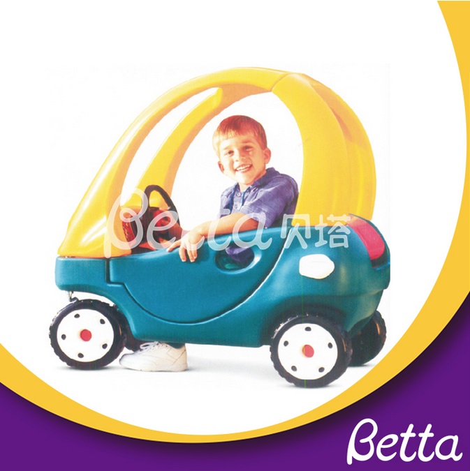 Bettaplay Most Popular Plastic Kid Ride on Car