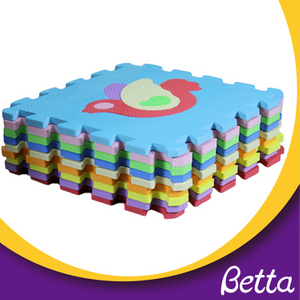 Bettaplay High density floor EVA puzzle mats 2.5cm