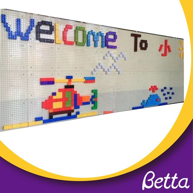 Строительные блоки Bettaplay Baseplate Игрушки Кирпичи