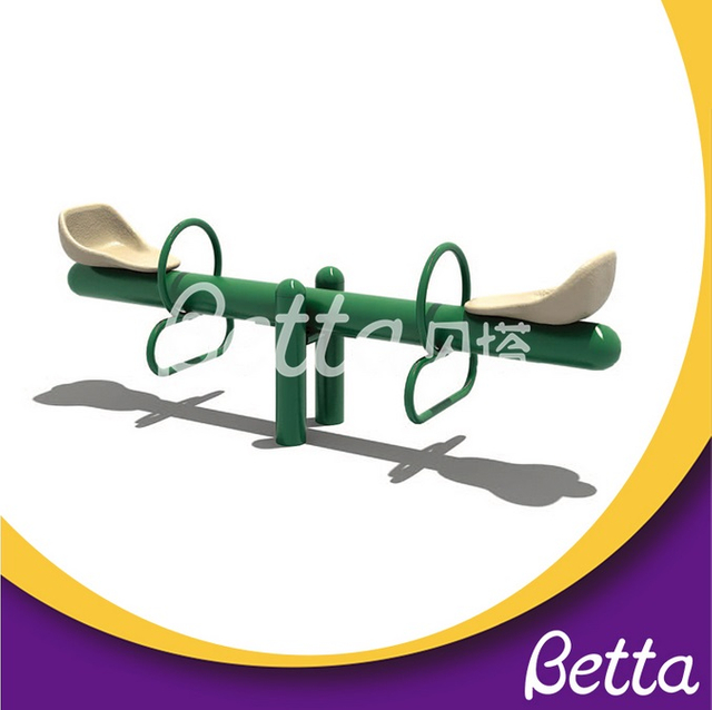 Bettaplay parque infantil al aire libre balanc&iacute;n de metal para ni&ntilde;os