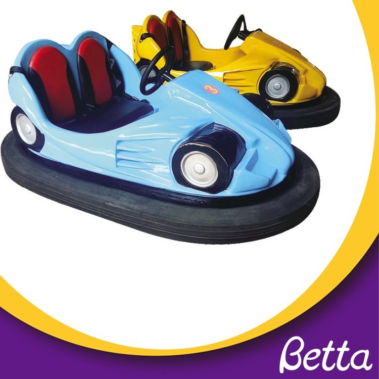 Bettaplay Electric Bumper Cars for Parks Child Car Toys