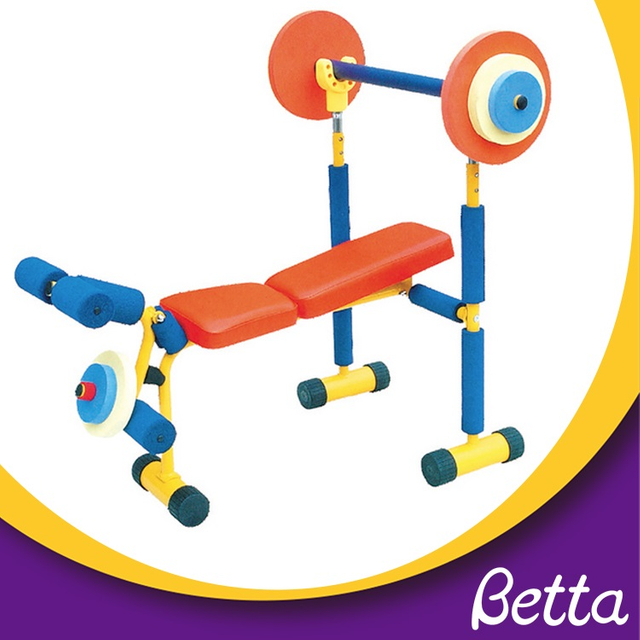 Venta promocional de equipos de fitness para patio de guarder&iacute;a para ni&ntilde;os 