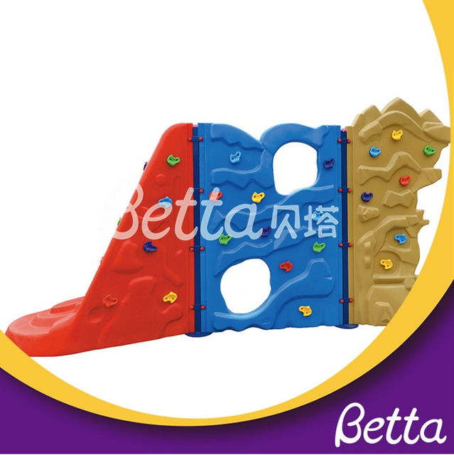Bettaplay Rock Climbing Toy Wall Kit 