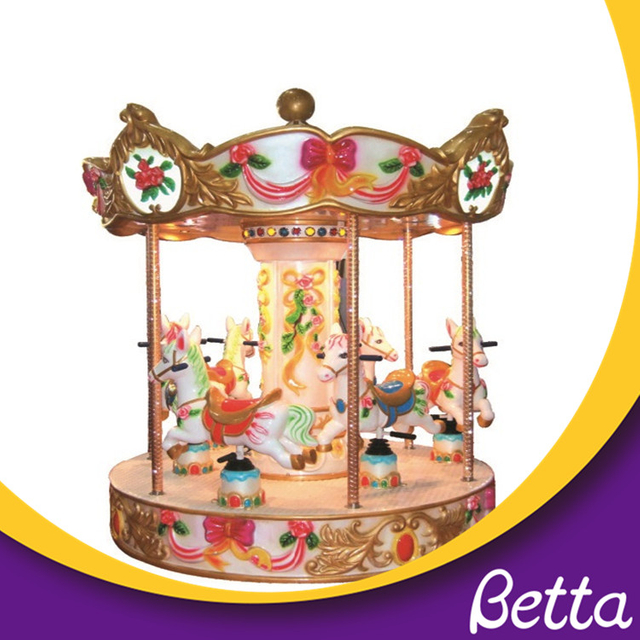 ألعاب المعارض التي استخدمها الأطفال جولات Merry Go للبيع 