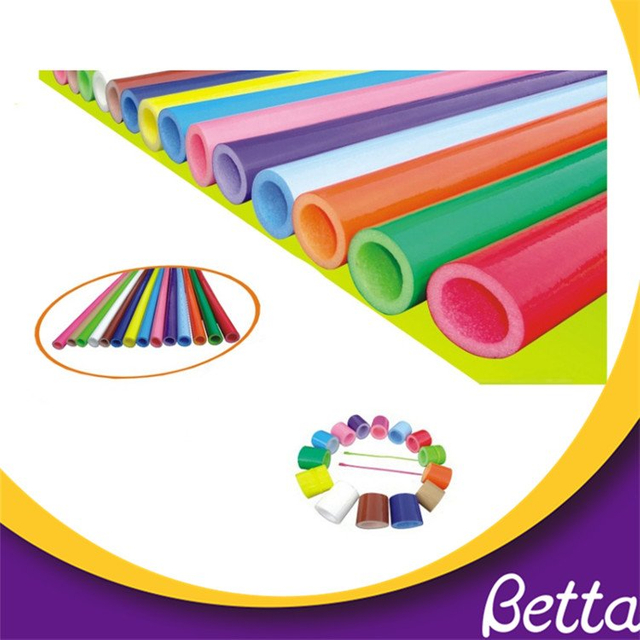 Bettaplay Tuber&iacute;a de acero Tuber&iacute;a de PVC Aislamiento Tubo de espuma protectora suave