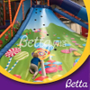 Bettaplay Wonderful style custom made volcano indoor kids playground