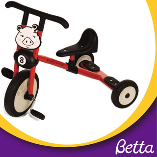 Steel Frame Tricycle for Kids 