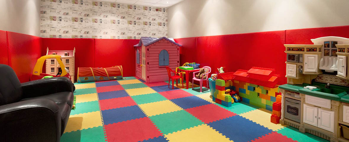 C&oacute;mo elegir un parque infantil apropiado para su edad