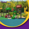Hot Selling Outdoor Playground Equipment For Kids Outdoor Amusement Park Plastic Slide
