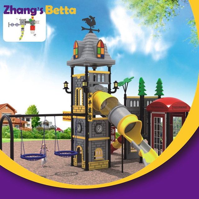 Juguetes para niños al aire libre mini parque infantil