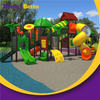 Commercial Plastic Preschool Kids Small Slide