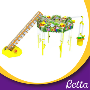 Factory Price Tube Toys Interactive Science Wall Indoor Playground