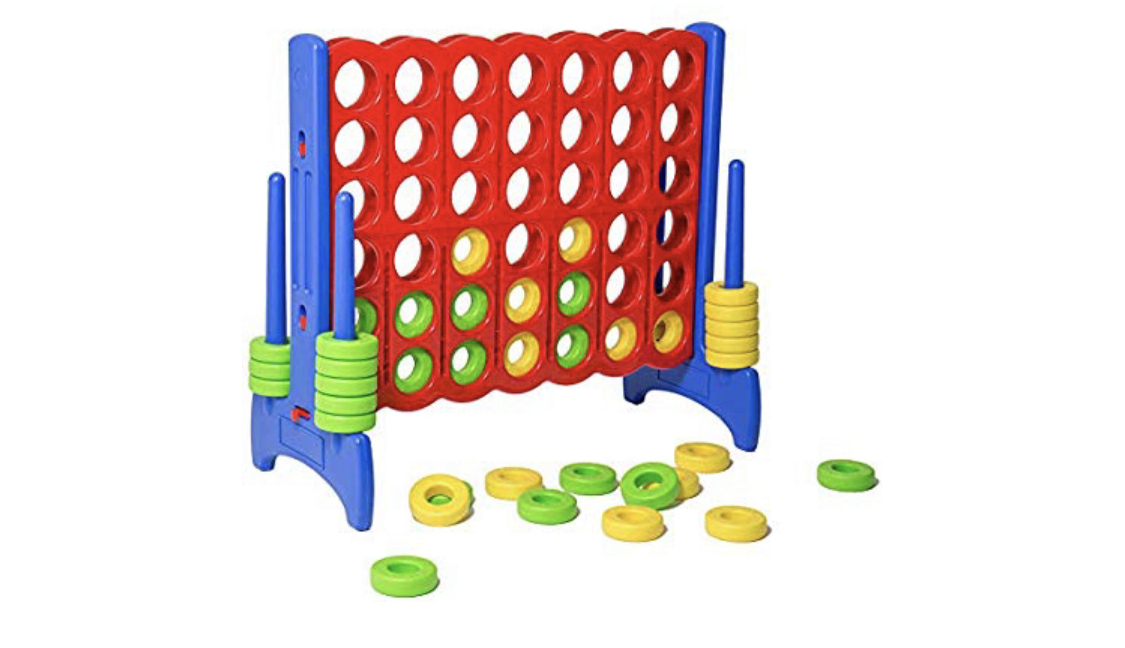 Por qu&eacute; compras Giant Connect 4