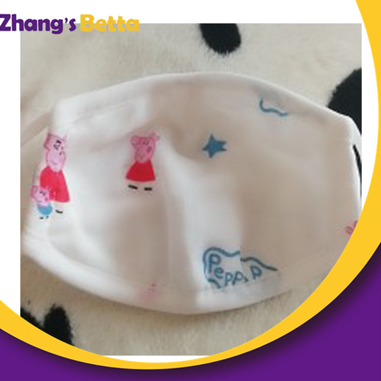 Custom 3 Layer Reusable Ear-loop Face Facial China Children Disposable Masks