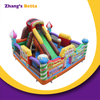 Large Commercial Inflatable kids Jump Bouncy Castle China Wholesaler