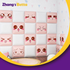 Wall House Printed Padded Baby Kids Crib Bumper 
