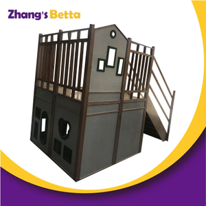 Wonderful Small Outdoor Cheap Playhouse Wooden 