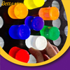 Bettaplay DIY Гигантская светлая яркая стена в аренду