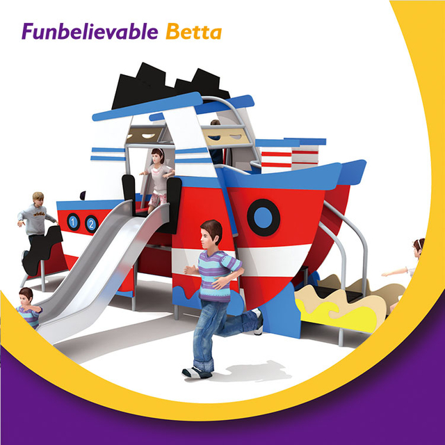 BETTAPLAY PE Playground Kids Outdoor Playground Equipment Equipment Outdoor Playground Equipment