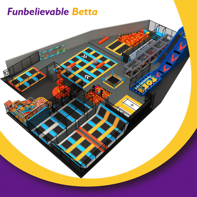 Bettaplay 1000sqm ملعب تجاري للأطفال داخلي للأطفال والكبار متاهة بلاستيكية للبيع ملعب داخلي ناعم للأطفال
