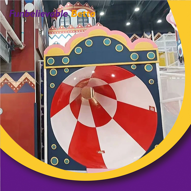 BetTaplay Trumppt Slide Niños Interior Playground Fiberglass Diapositiva para niños Diapositivas de fibra de vidrio 