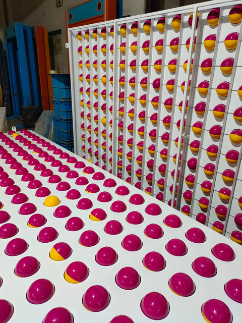 Bettaplay Touching Ball Wall Song Board Flip It لعبة فنية تفاعلية للأطفال