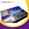 Bettaplay الطراز الكوني 1000 متر مربع ترامبولين بارك مع Dyr Ski Slpoe للأطفال للبيع