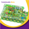 Детская крытая игровая площадка Bettaplay, тип оборудования, хит продаж, коммерческий большой крытый батутный парк для детей