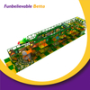 Bettaplay Forest Style Green para ni&ntilde;os y ni&ntilde;os peque&ntilde;os, castillo travieso, gran parque infantil, equipo interior, parque infantil suave a la venta