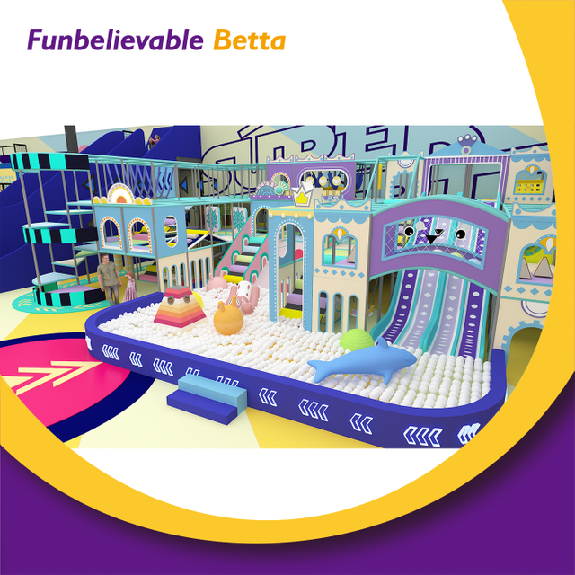BetTaplay 2290m² Colorido Candy Hues Serie de aventura de escalada de gran altitud adecuada para todas las edades