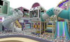 Bettaplay Equipo de juegos interior comercial 680SQM Soft Play para ni&ntilde;os para guarder&iacute;as y centros comerciales