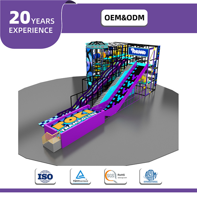 Bettaplay 900SQM Dise&ntilde;o de juego suave interior Equipo de juegos para ni&ntilde;os para escuelas y parques de diversiones