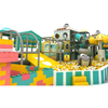 Bettaplay 560SQM &Aacute;rea de juegos interior para ni&ntilde;os peque&ntilde;os &Aacute;rea de juegos de pl&aacute;stico con tem&aacute;tica espacial para centros comerciales y centros de juegos