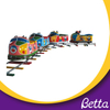 Manufactures cartoon electric railroad train tourist
