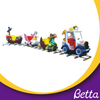Ocean mermaid electric track train , kids riding train