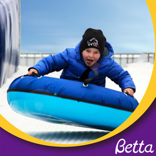  Tubby Slide Inflatable Dry Snow Ski Tube