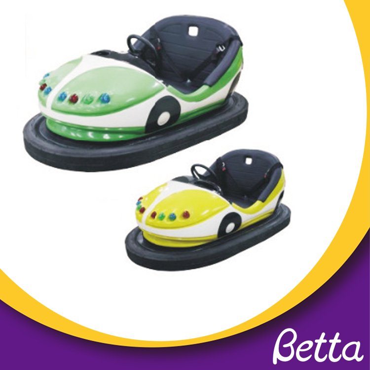 a bumper car