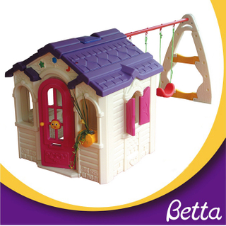 Bettaplay Factory price ergonomic design plastic childrens playhouse