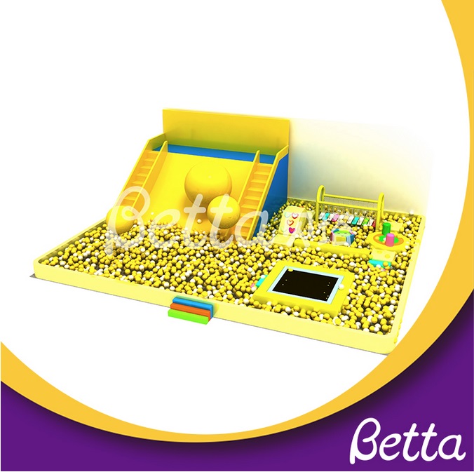 High quality various color eco-friendly ball pit for adults 
